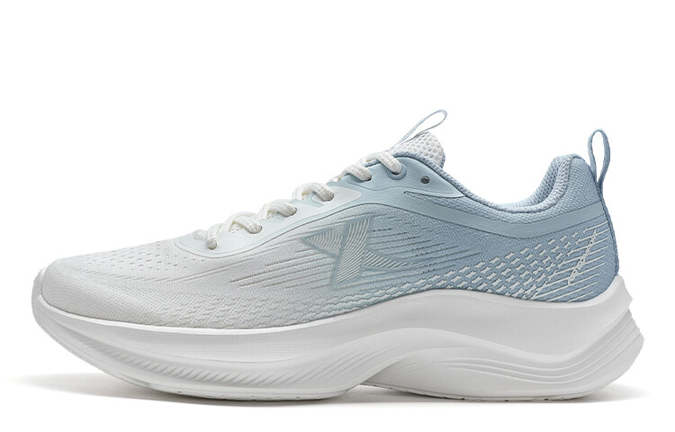 

Кроссовки мужские с низким верхом Sail White/Sunset Blue Xtep, Белый, Кроссовки мужские с низким верхом Sail White/Sunset Blue Xtep