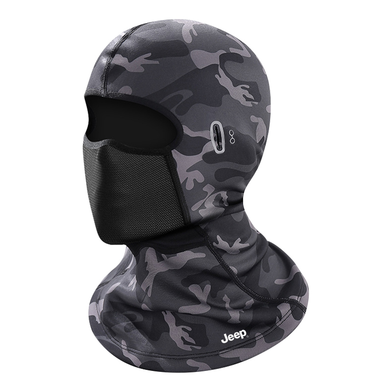 

Утолщенная повязка-шапка для мужчин Jeep, camouflage[upgraded glass hole]