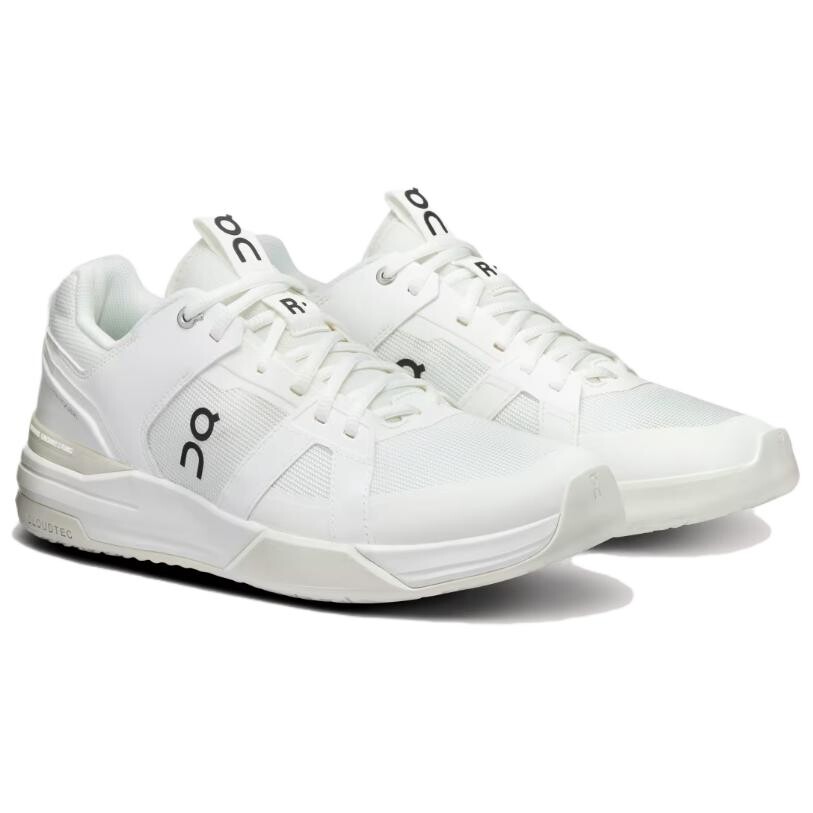 Кроссовки для тенниса ROGER Clubhouse Pro Men Low-Top White On — фото 2