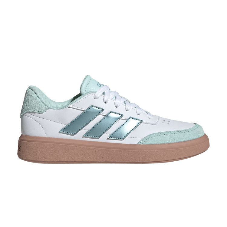 

Кроссовки CourtBlock J 'Halo Mint', белый