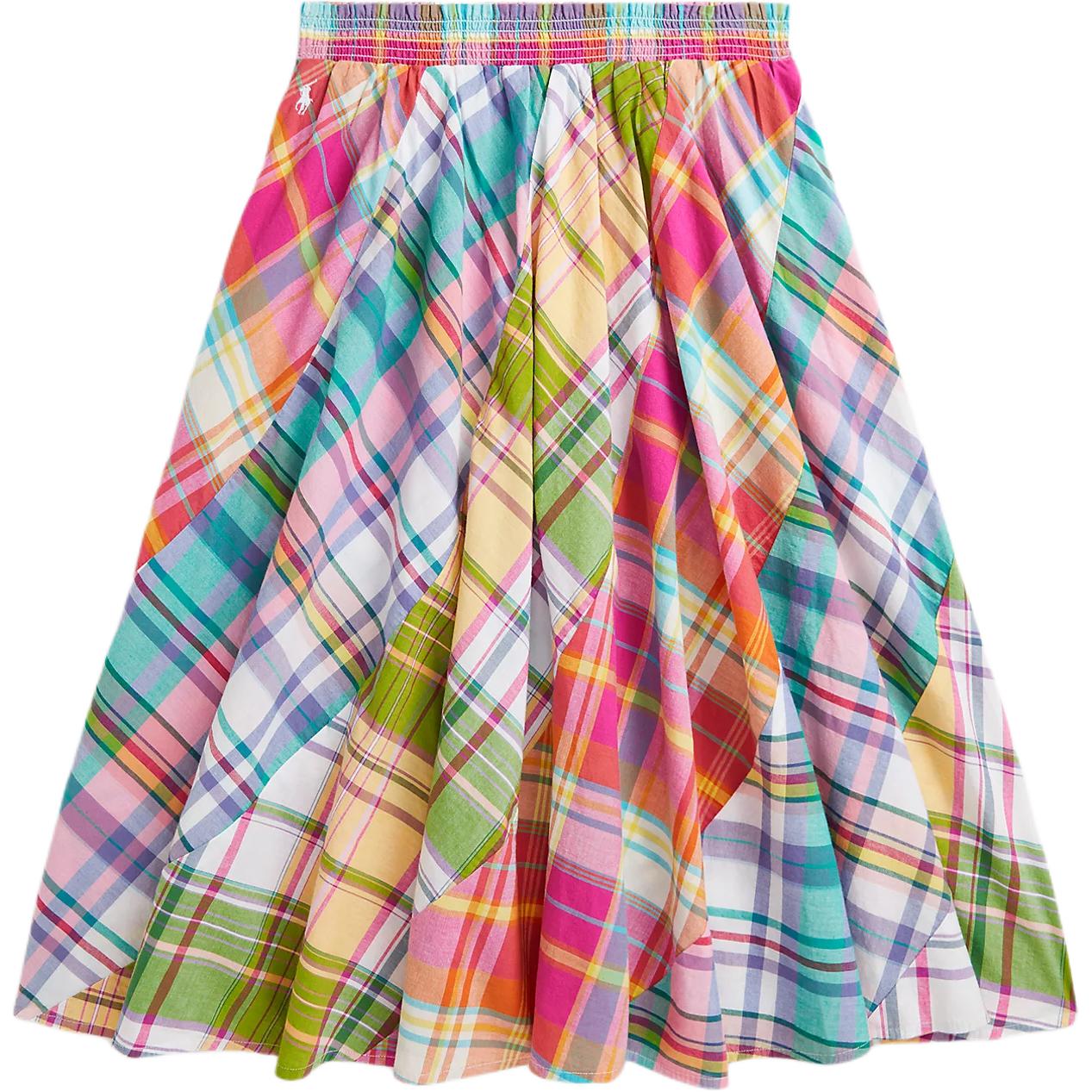 Polo Ralph Lauren Юбка Multicolor Kids'
