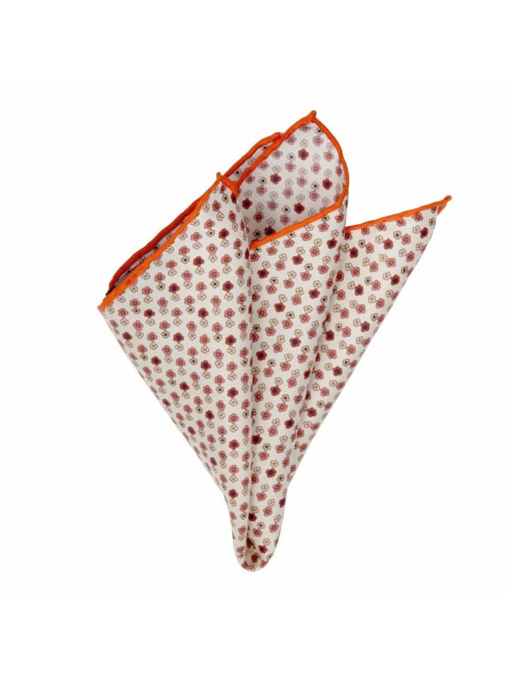 

BGents Мужской шарф оранжевого цвета