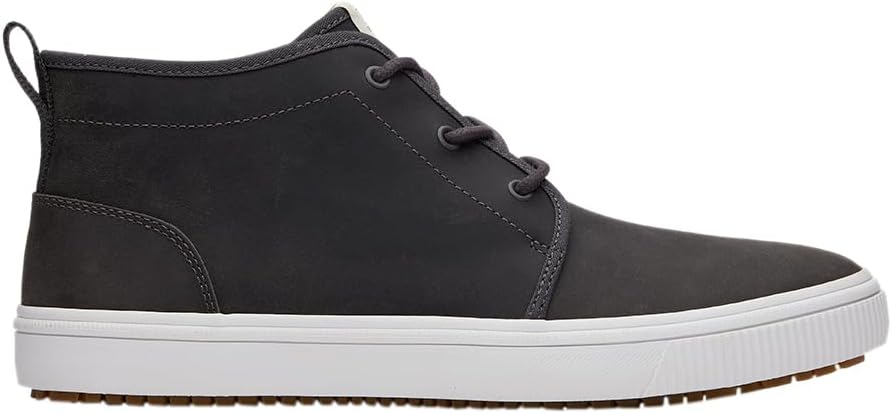 

Мужские кроссовки TOMS Carlo Mid Terrain, Forged Iron Leather