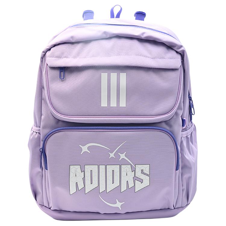 

Adidas Детский рюкзак из ткани фиолетовый, Purple