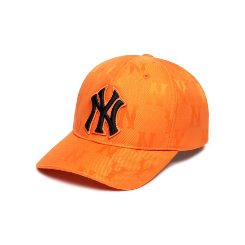 

Хлопковая бейсболка Unisex MLB, оранжевый