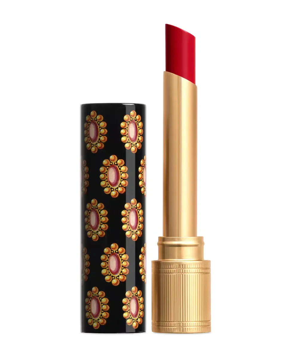 Помада Rouge de Beauté Brillant Gucci, 508 - Diana Amber