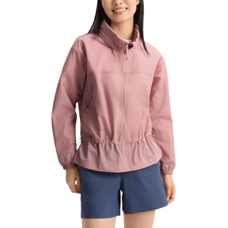 

Columbia Дикая куртка женская розовая, Pink/659