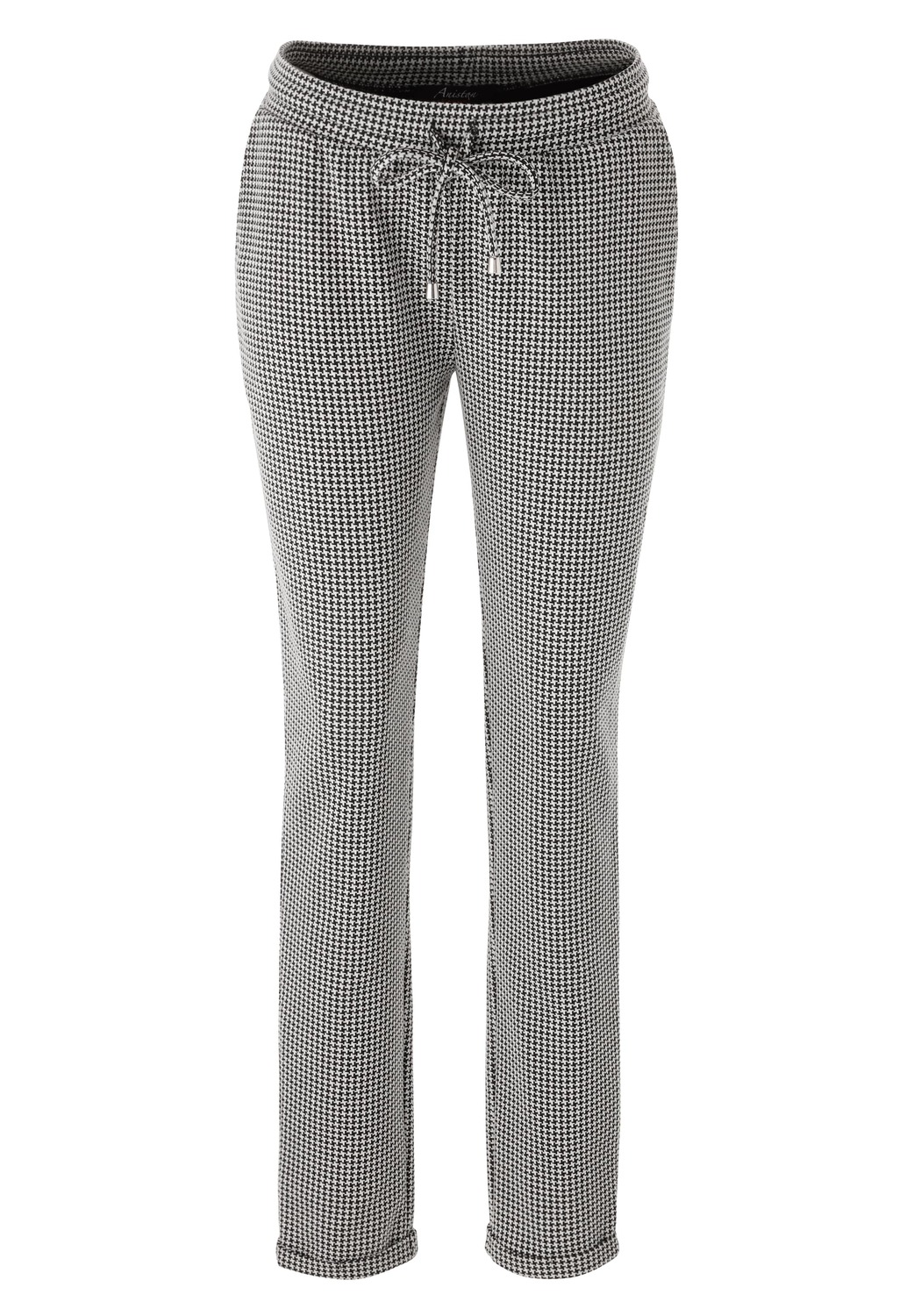 

Aniston CASUAL Узкие брюки в черном цвете