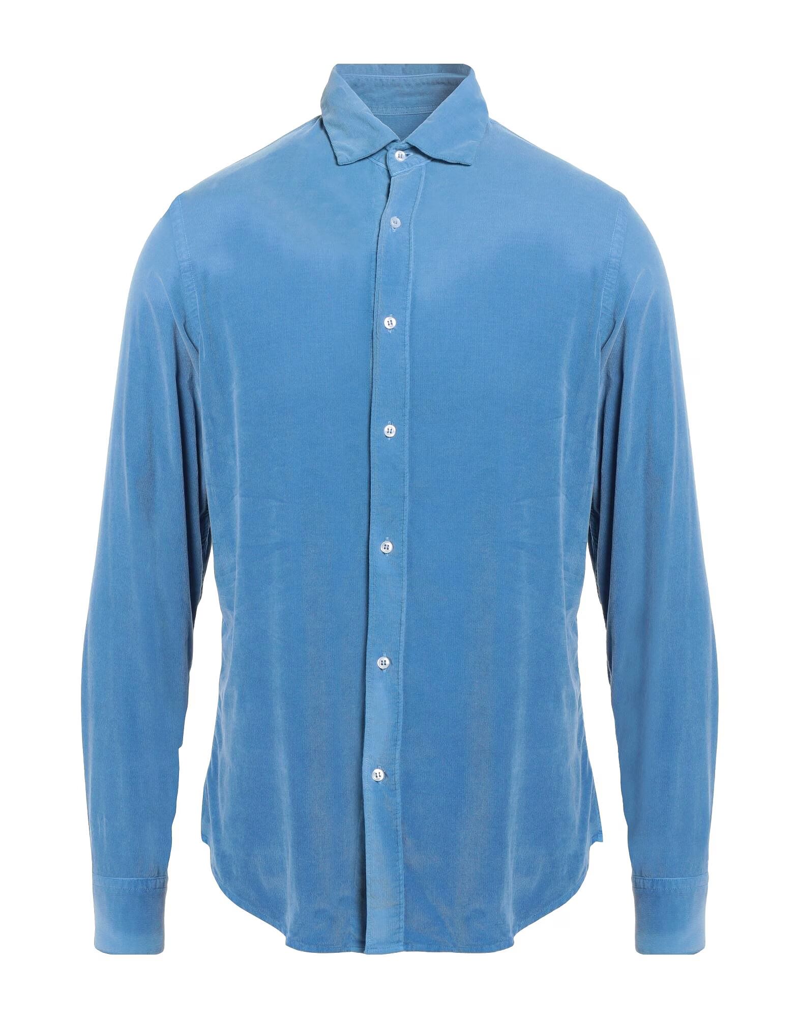 

Рубашка Havana & Co., лазурный