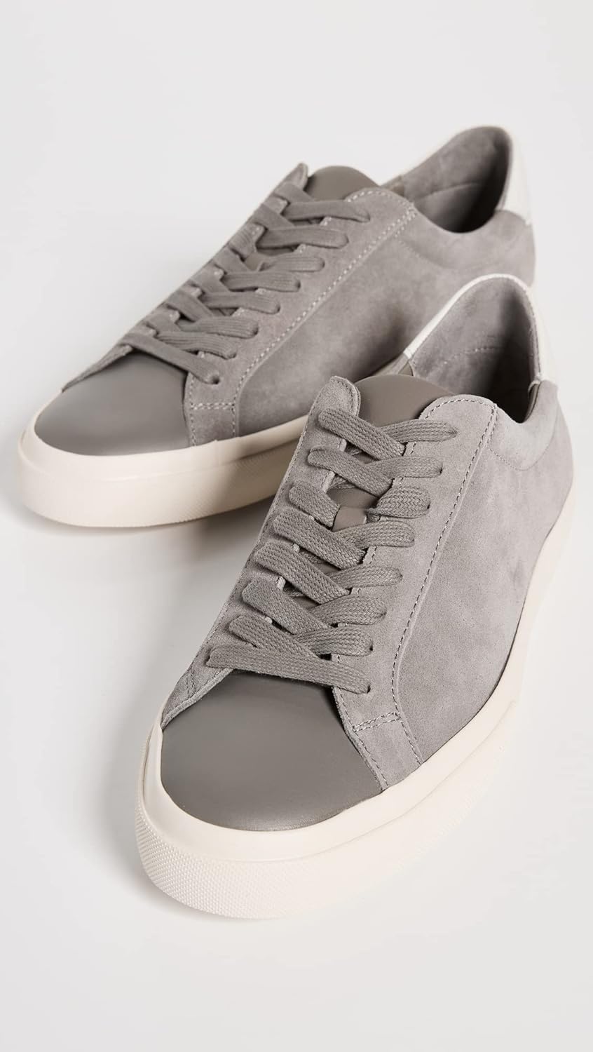 Кроссовки Vince Mens Fulton, серый — фото 4
