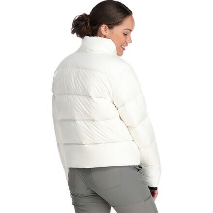 

Пуховик Coldfront женский Outdoor Research, белый