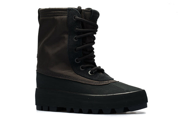 Кроссовки 950 ботинок Adidas Yeezy, черный — фото 3