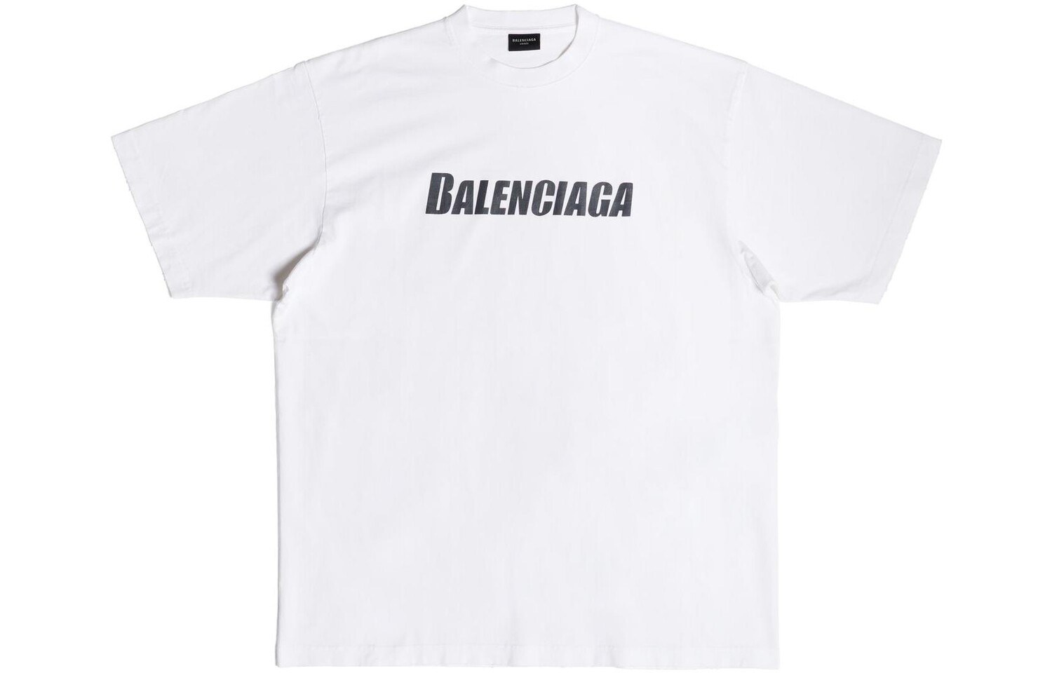 

Футболка женская белая Balenciaga