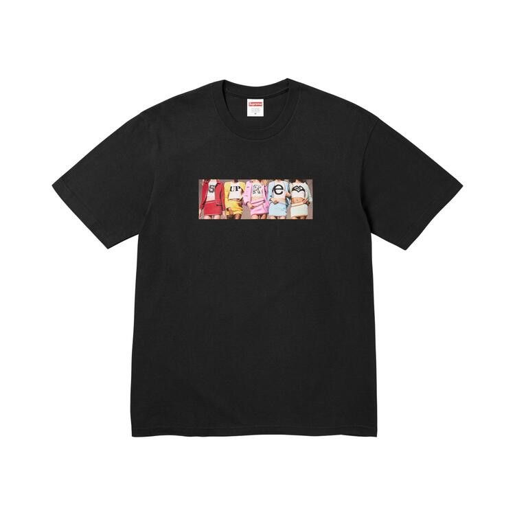 

Футболка Supreme Girls Tee, Black