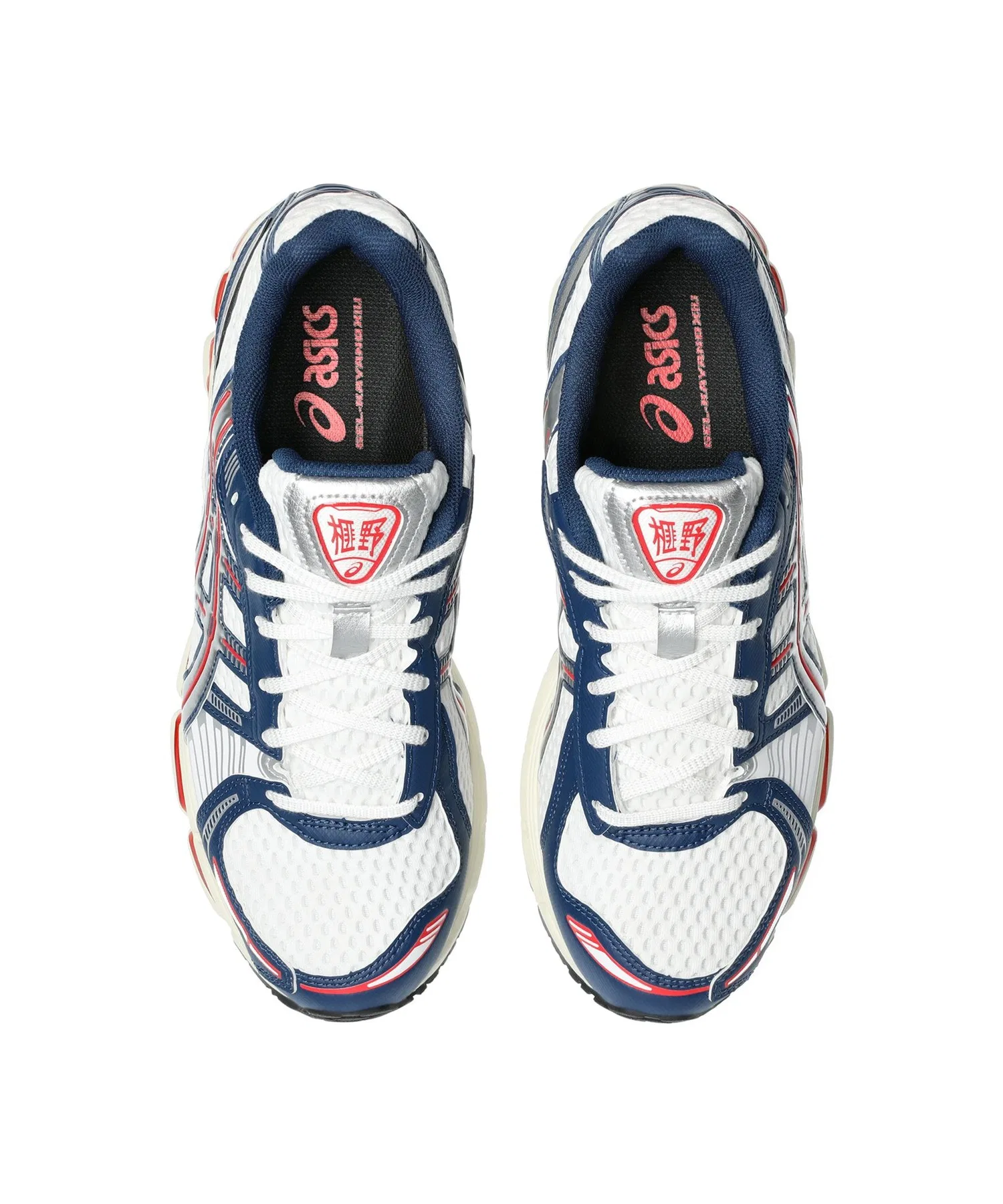 Мужские кроссовки Asics GEL-KAYANO 12.1 — фото 4