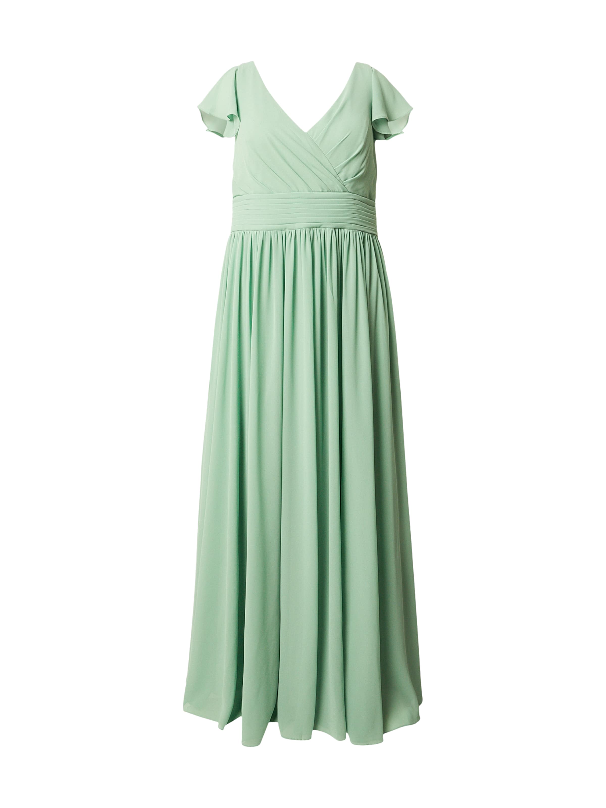 

My Mascara Curves Вечернее платье в светло-зеленом цвете