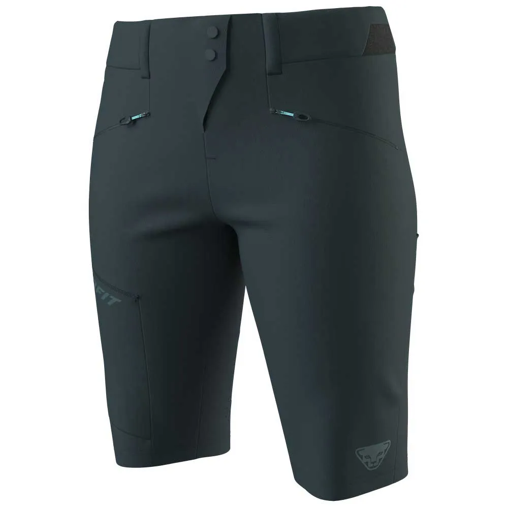

Шорты Dynafit Transalper Dynastretch, серый