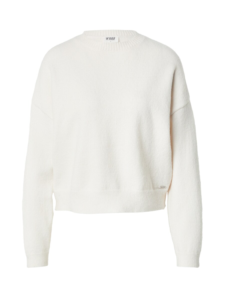 

Свитер Tally Weijl, от белого