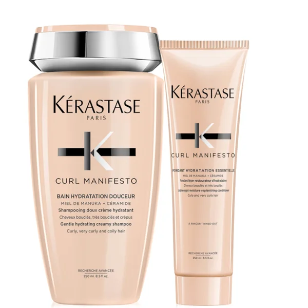 

Набор-Дуэт для очень вьющихся волос kérastase Kerastase