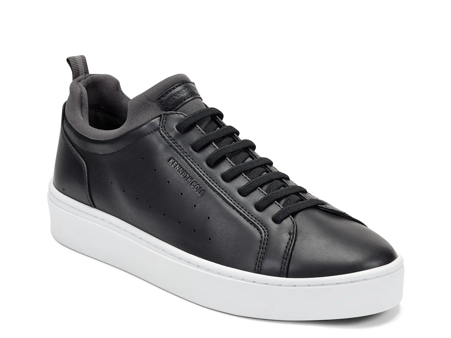 

Кроссовки Kenneth Cole New York Nevel High-Top Sneaker - Men's, черный