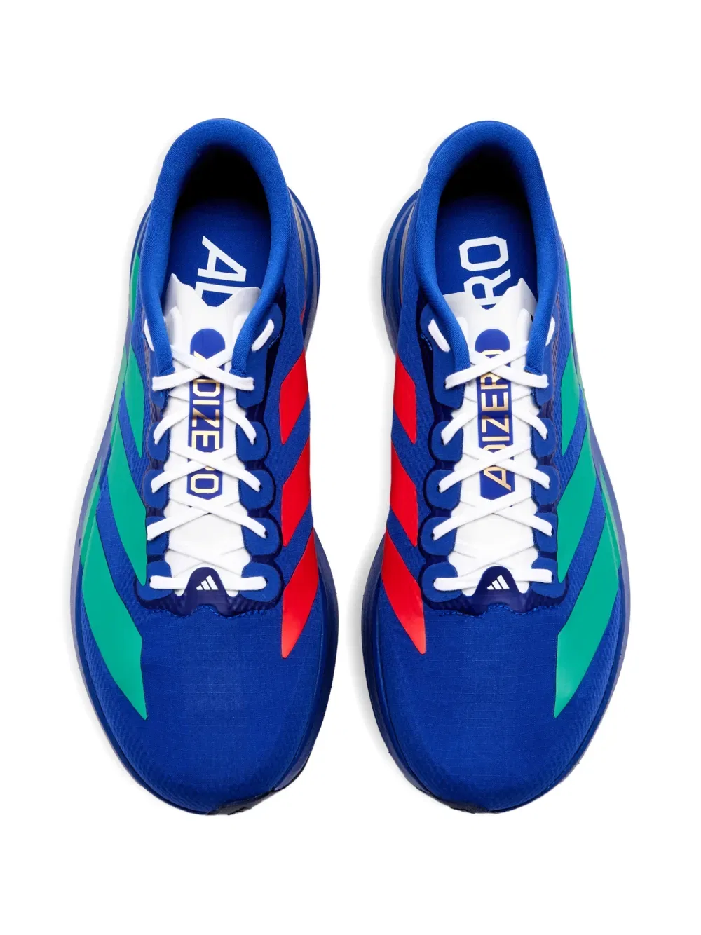 Кроссовки Adizero Evo SL Adidas, синий — фото 2