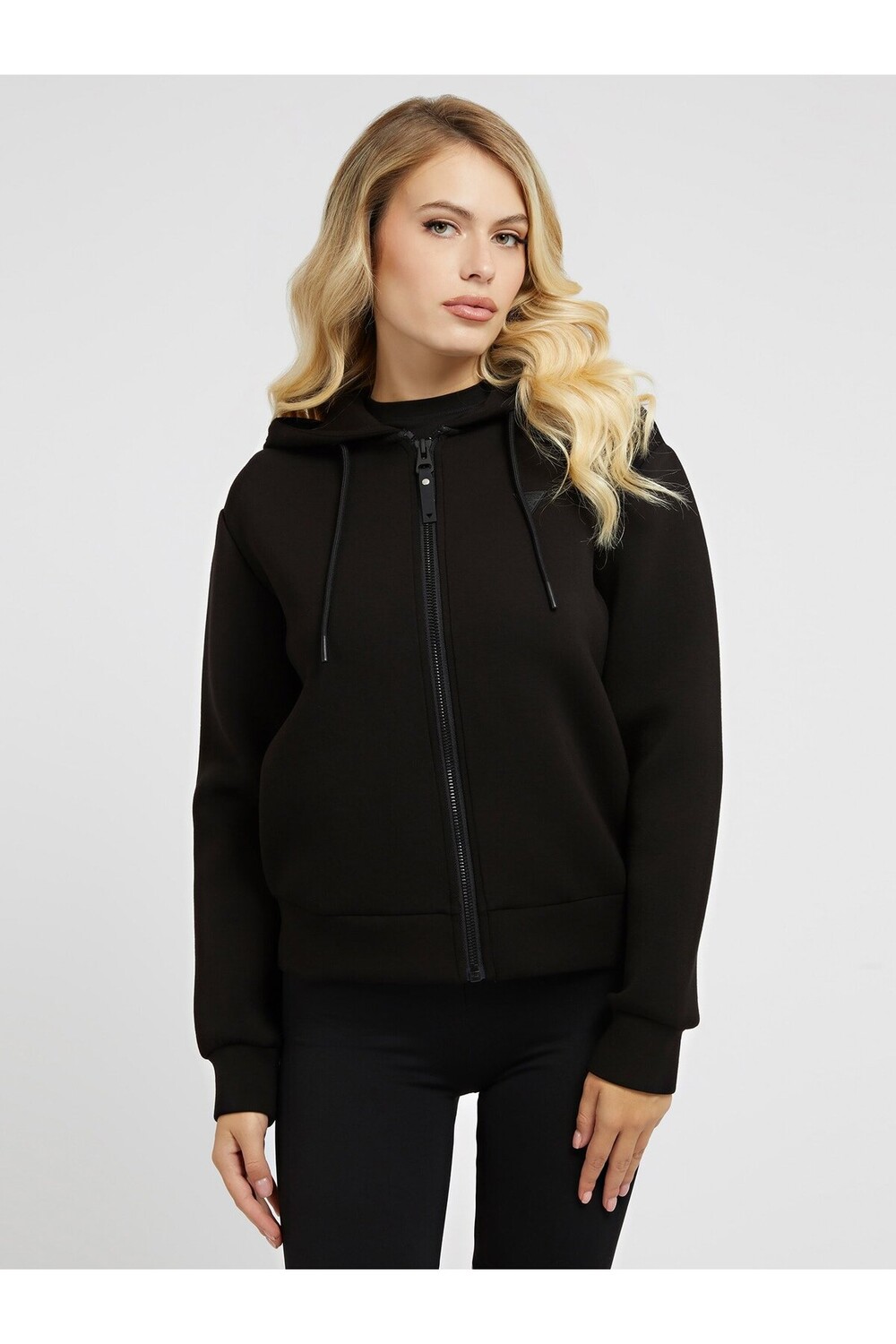 

Женская толстовка Allie Active Scuba Guess, черный