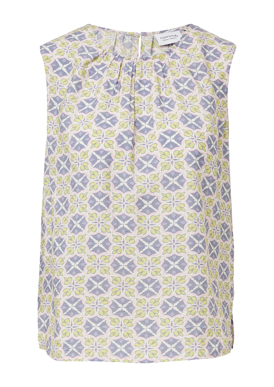 

Блуза COMMA, Lime