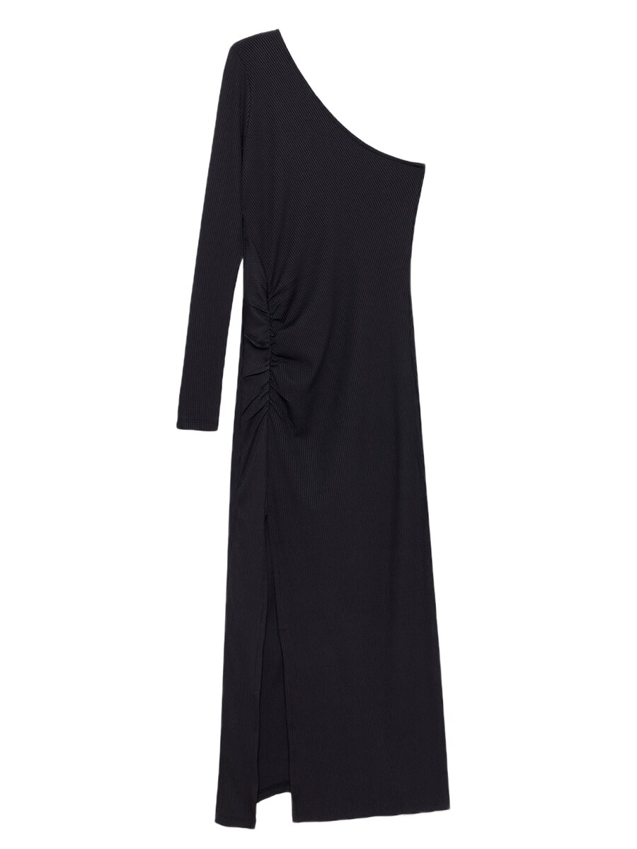 

Вязаное платье No Matter What, черный