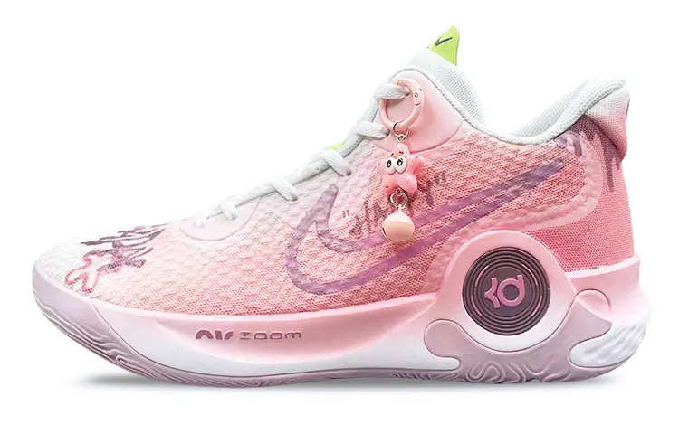 

Баскетбольные кроссовки Nike KD Trey 5 IX унисекс, Pink