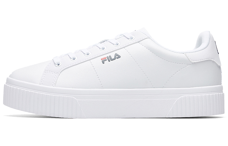 

Кроссовки FILA FUSION Fila Court Deluxe Low-Casual Shoes White Women's