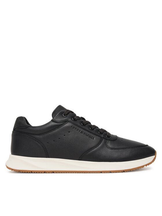 

Кроссовки Premium Leather Hybrid FM0FM05700 Tommy Hilfiger, чёрный