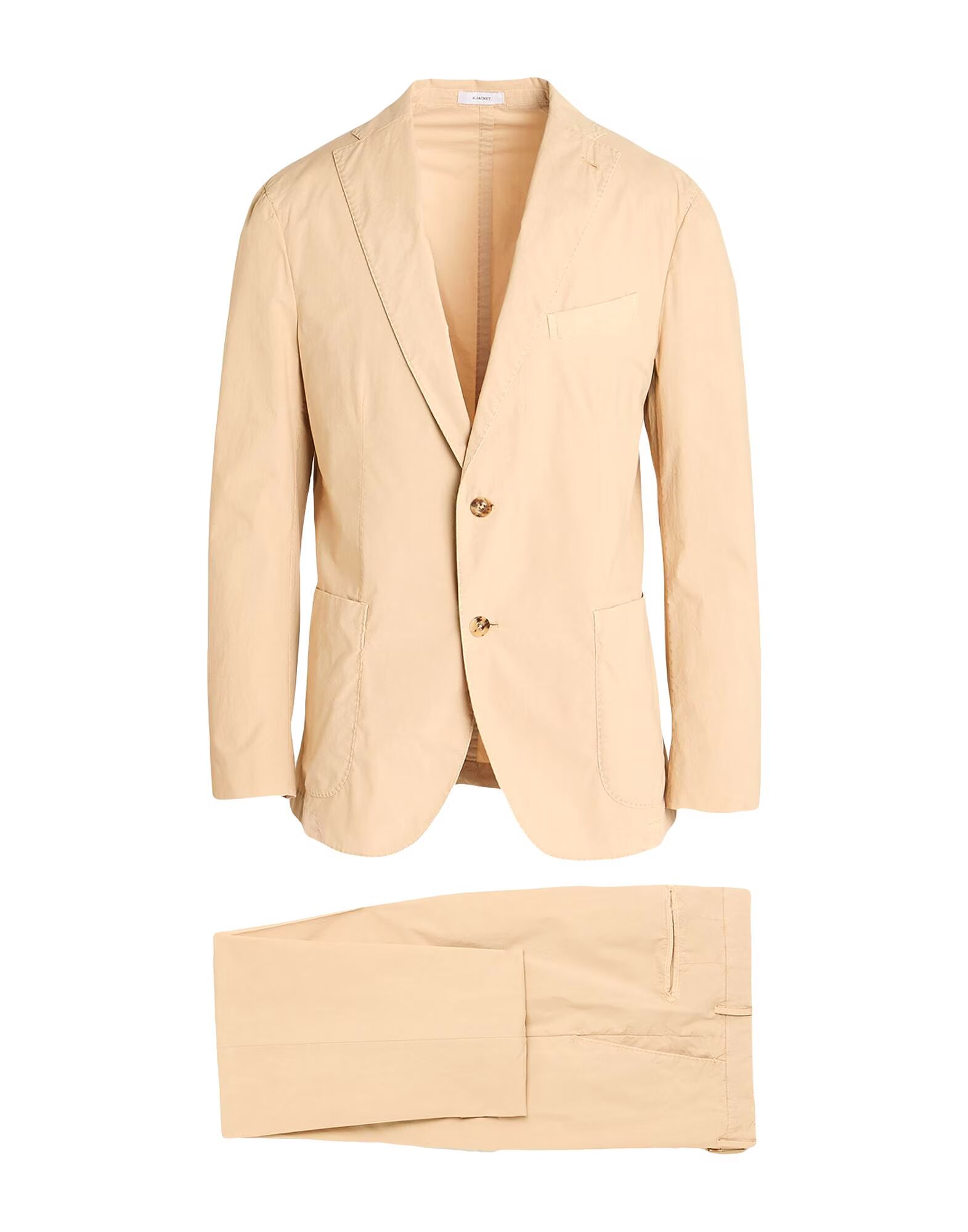 

Костюм Boglioli, песочный