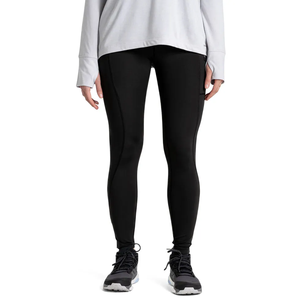 

Тайтсы Craghoppers Kiwi Pro, черный