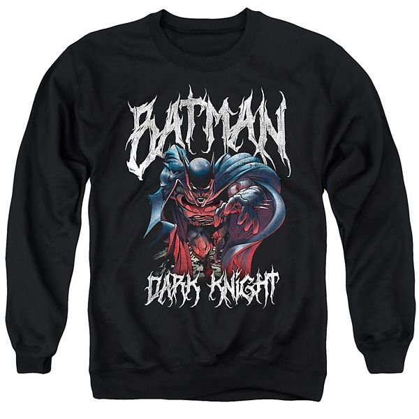 

Толстовка Big & Tall DC Comics Batman Evil Dark Knight Licensed Character