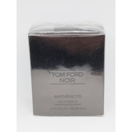 Парфюмированная вода Noir Anthracite для мужчин, 1,7 унции, 50 мл, Tom Ford — фото 4