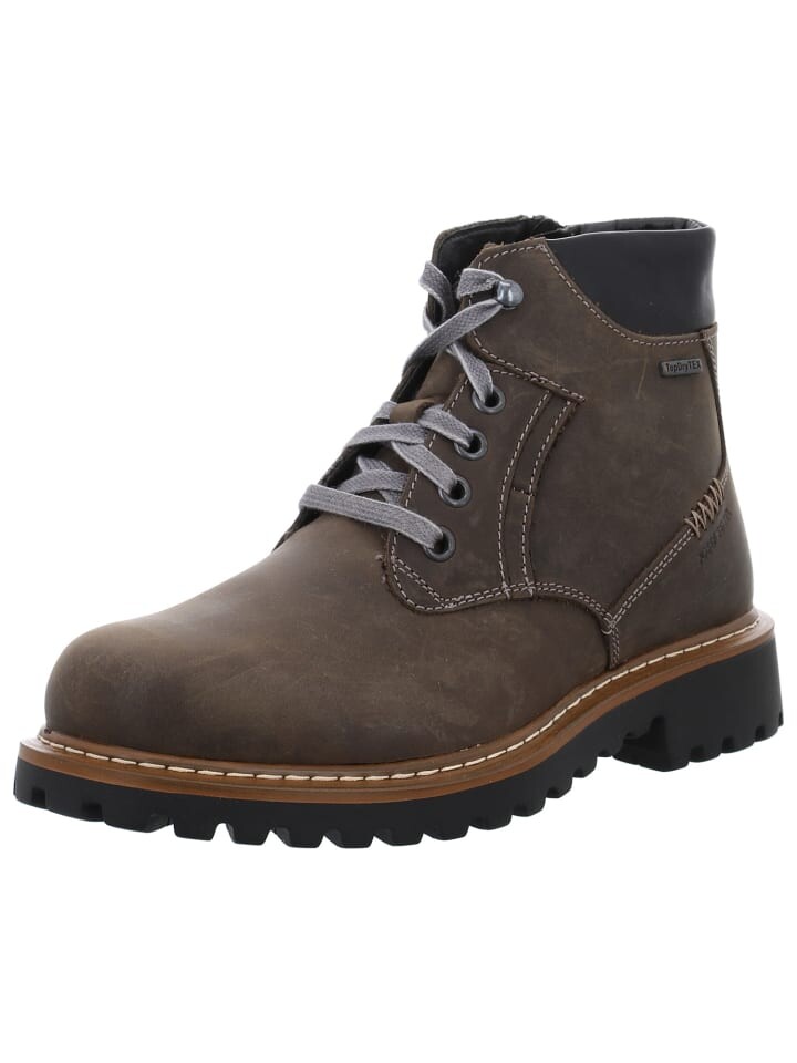 

Сапоги Josef Seibel Stiefeletten, серый