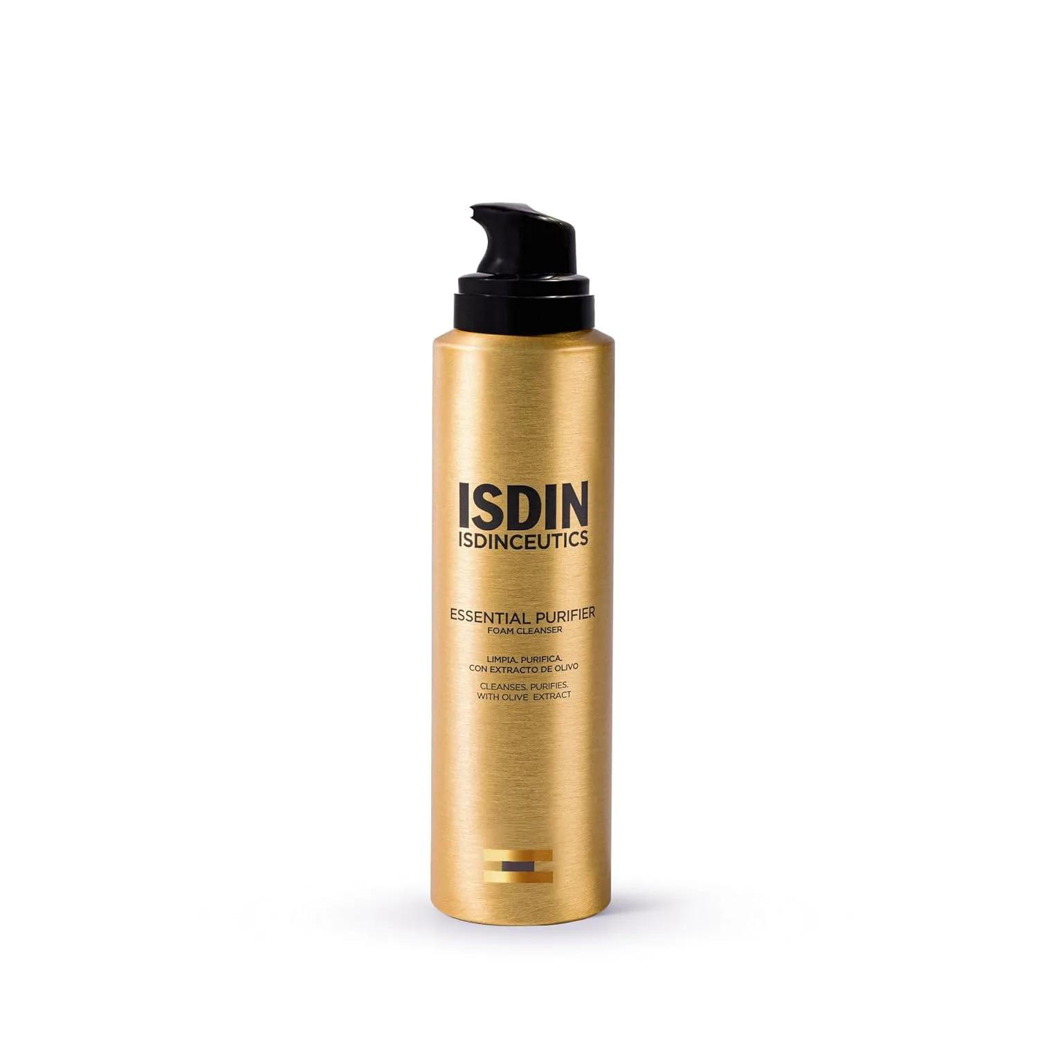 Гель для умывания Isdin — Ceutics Essential Purifier, пенящееся очищающее средство на водной основе, удаляет до %, 150 мл