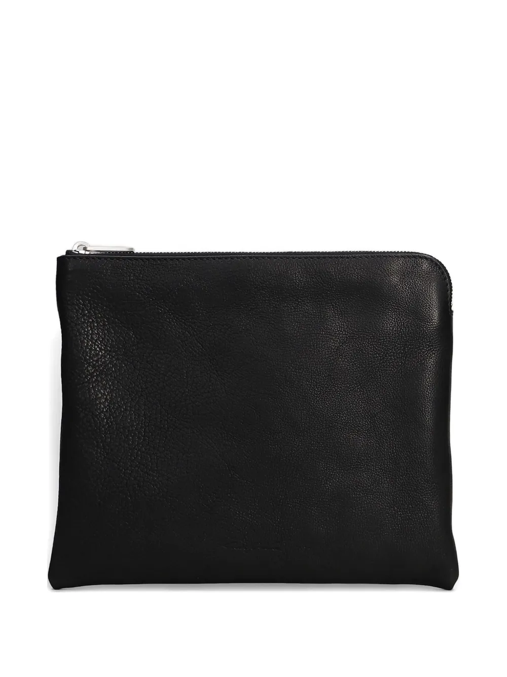 

Сумка на плечо на молнии Rick Owens, коричневый