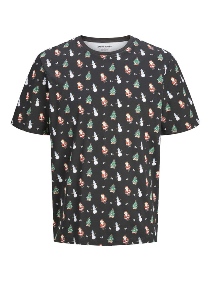 

Футболка Jack & Jones, черный