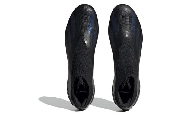 Кроссовки x crazyfast.1 fg Adidas, черный — фото 3