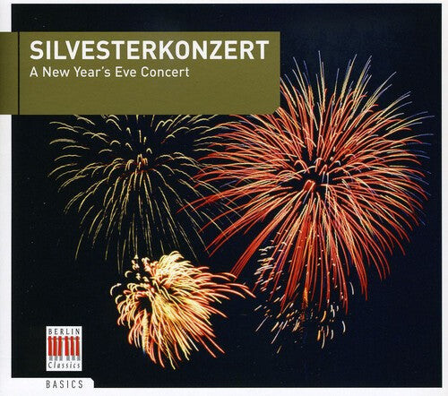 

CD диск Strauss, J. / Staatskapelle Dresden / Kempe: New Year's Eve Concert
