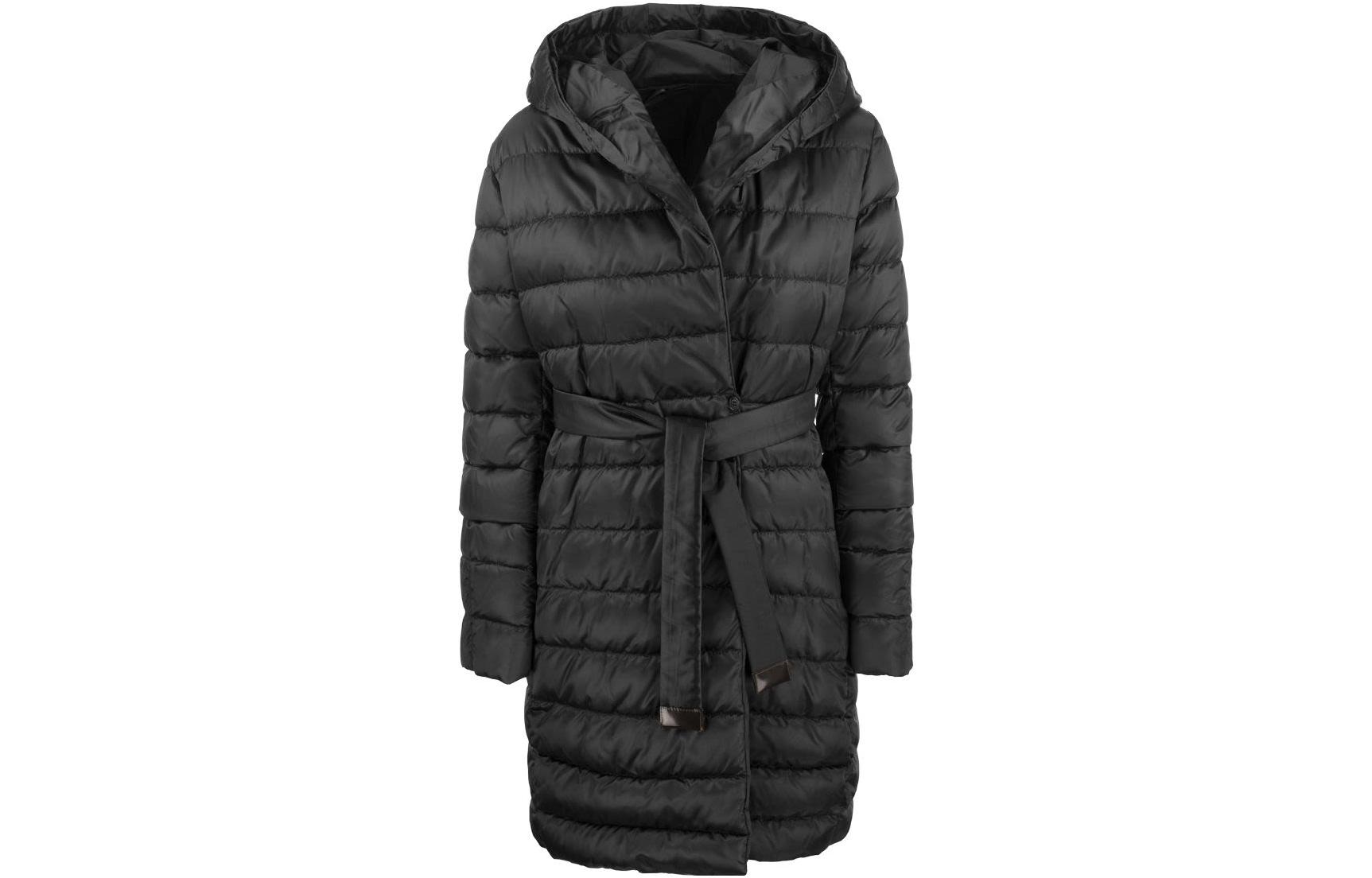 

'S MAX MARA Макс Мара Женская куртка черная, Black