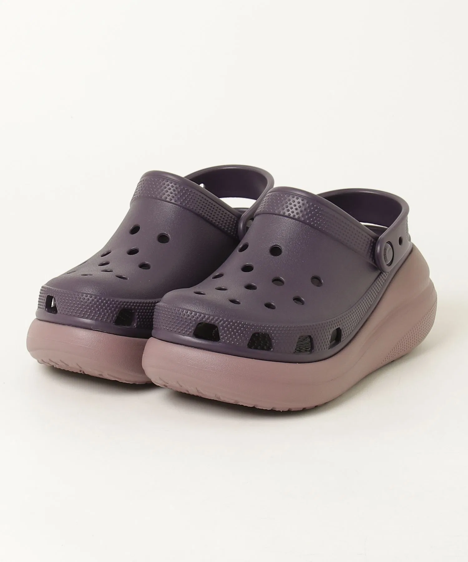 Унисекс сабо crocs CLASSIC CRUSH CLOG