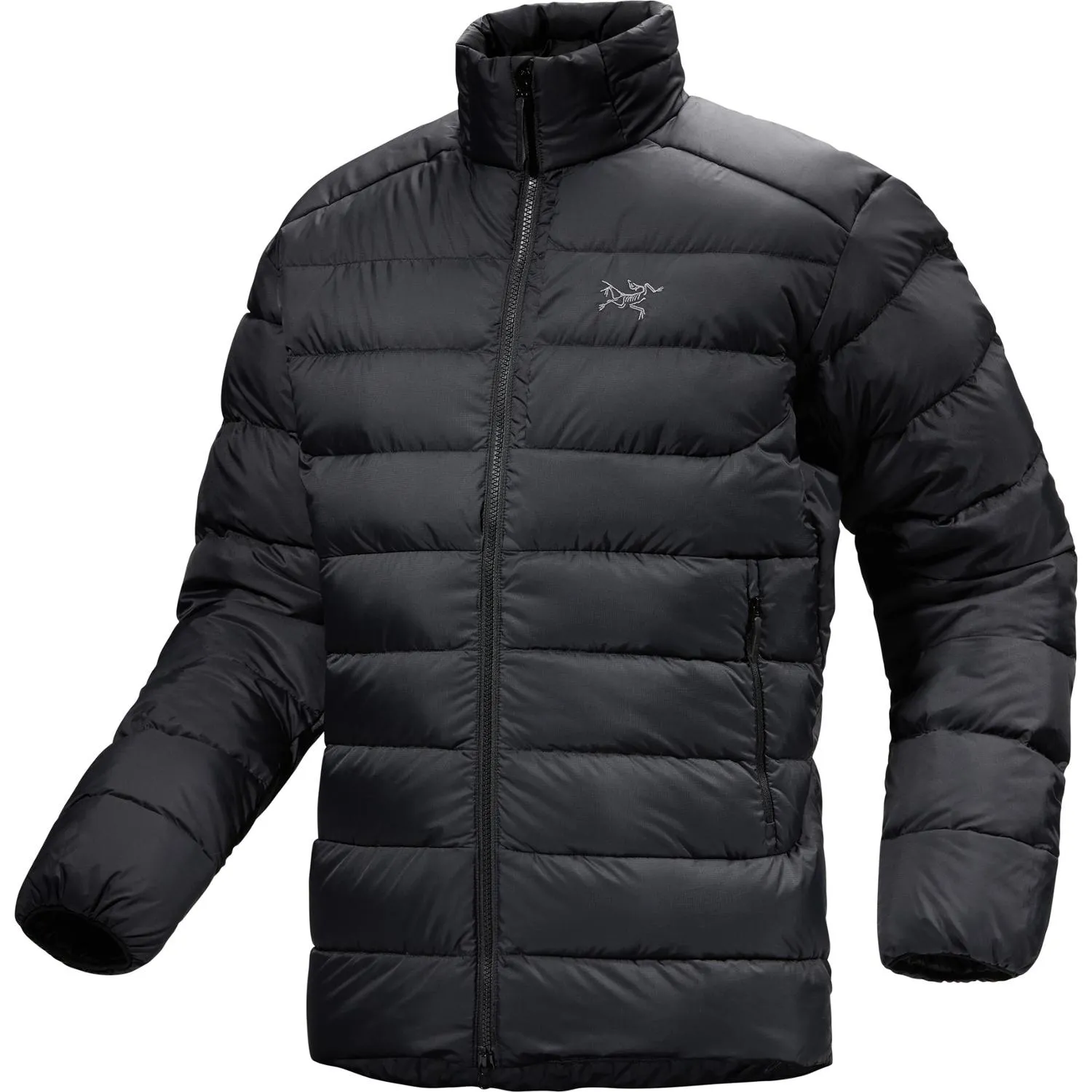 

Ториевый пуховик мужской Arc'teryx, Black