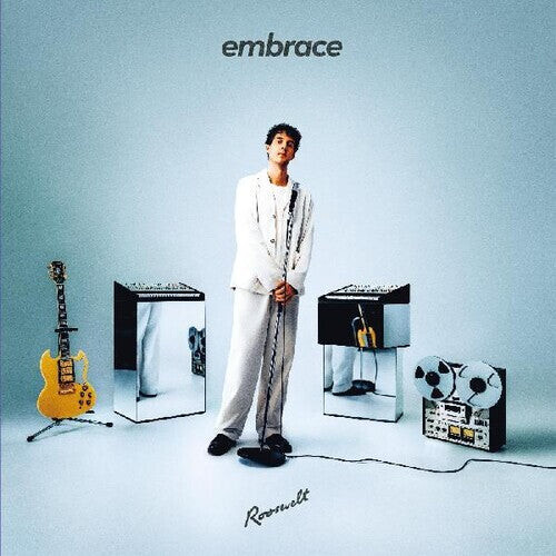 

CD диск Roosevelt: Embrace