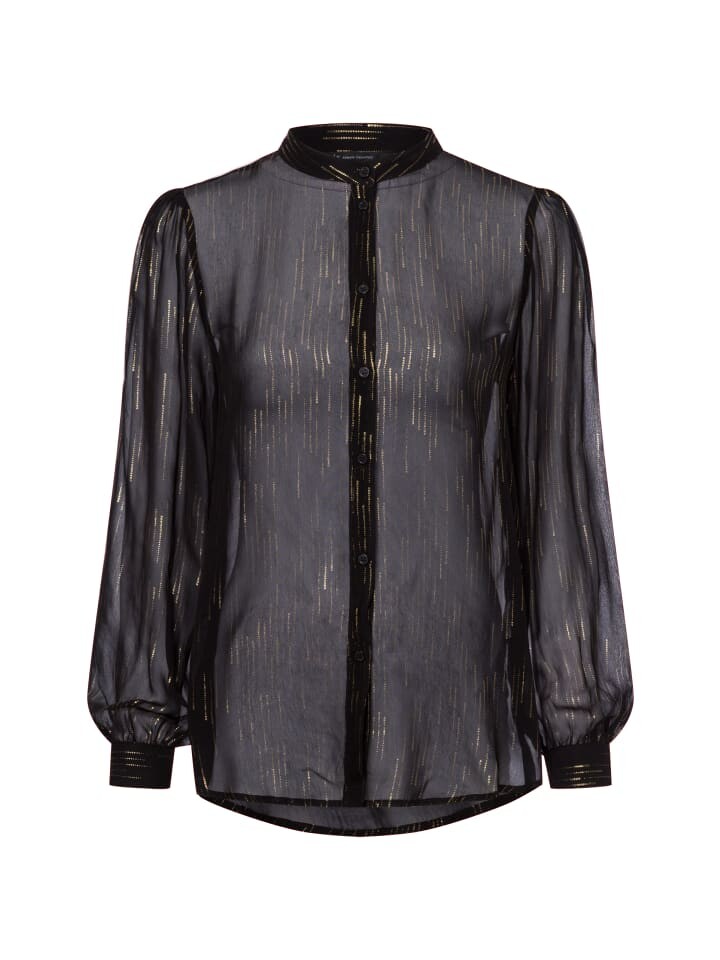

Блуза Armani Exchange, цвет schwarz gold