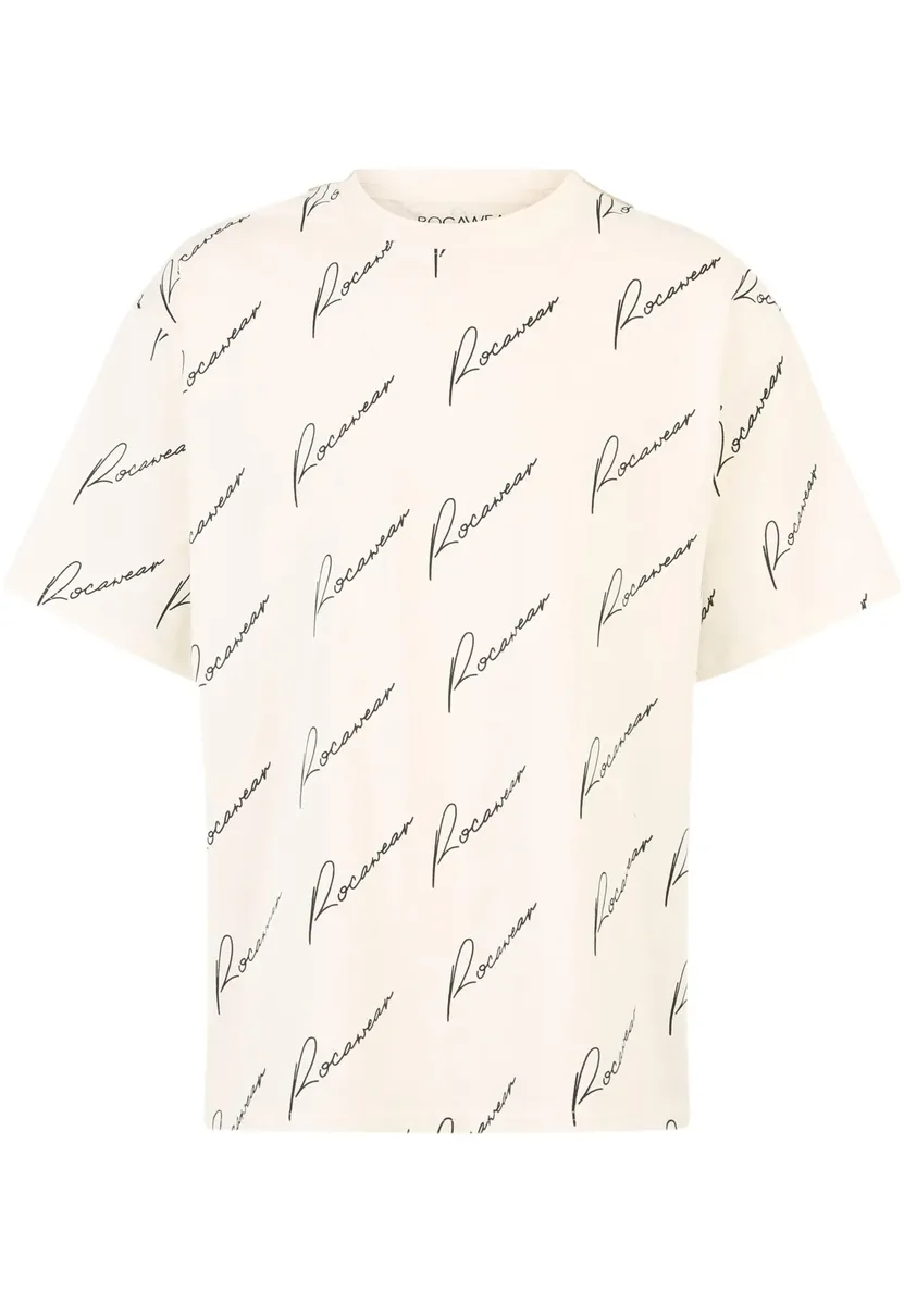 

Футболка Rocawear " Rocawear Мужская футболка Rocawear Atlanta", кремовый