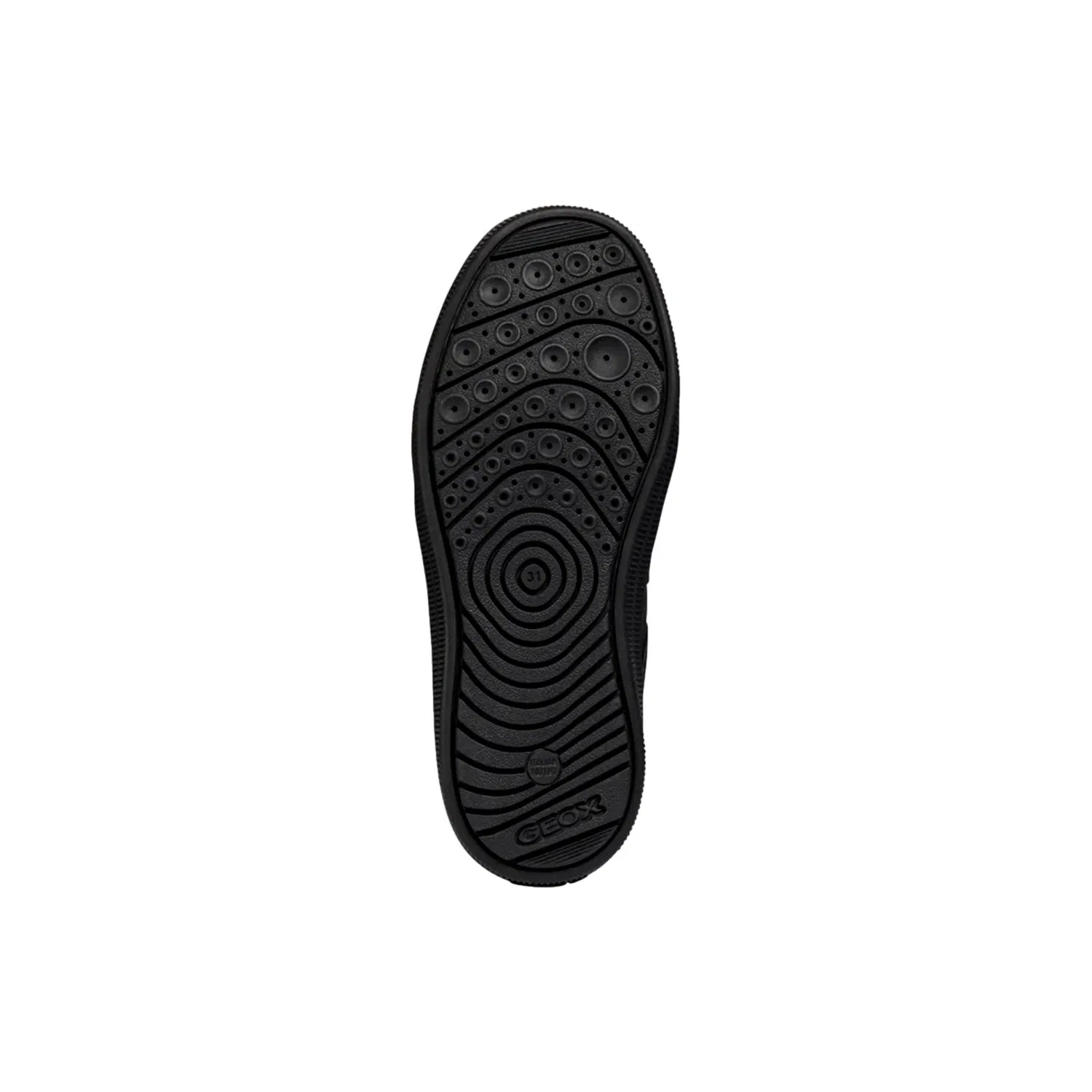 Geox Arzach Black J844AE Pre-School — фото 3