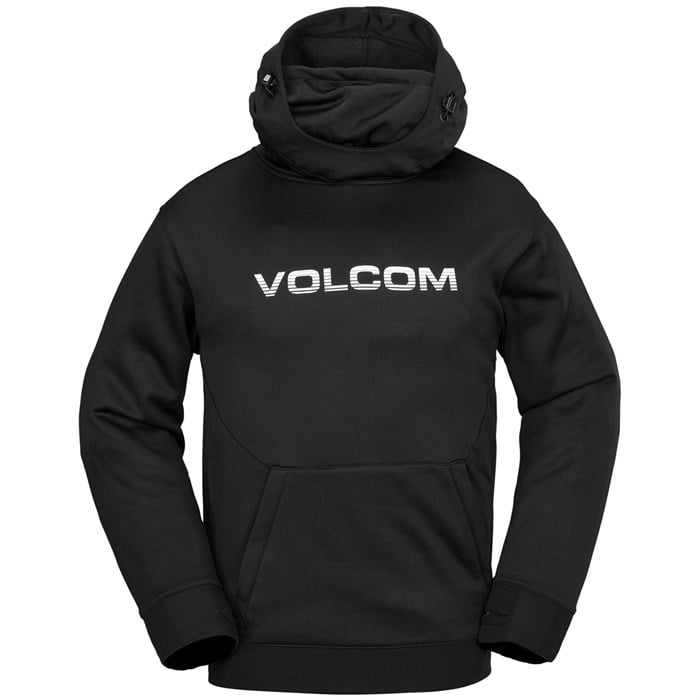 

Толстовка Hydro Riding Hoodie - мужская Volcom, Black