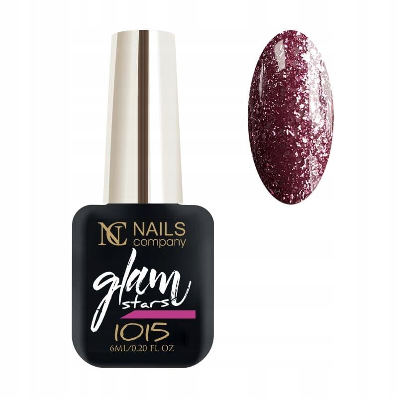 

Hybrid Nails NC Nails Glam Stars 1015 6 мл